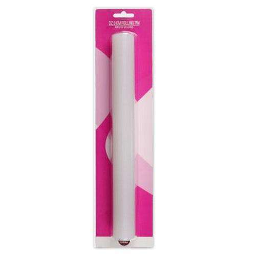 Rolling Pin With Guide Rings